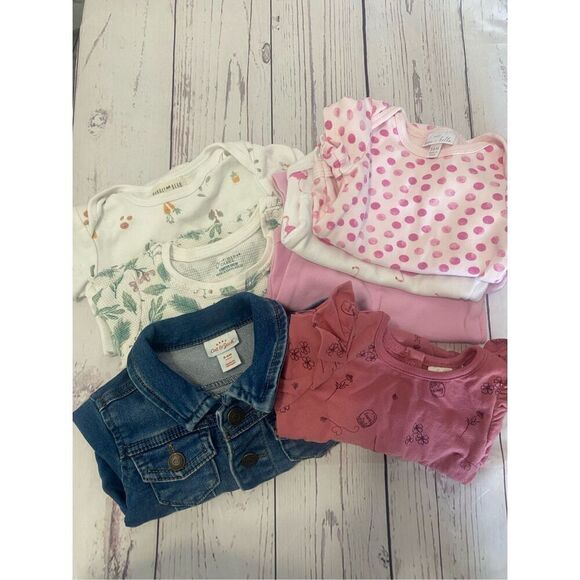 Baby girl bundle - Picture 1 of 11